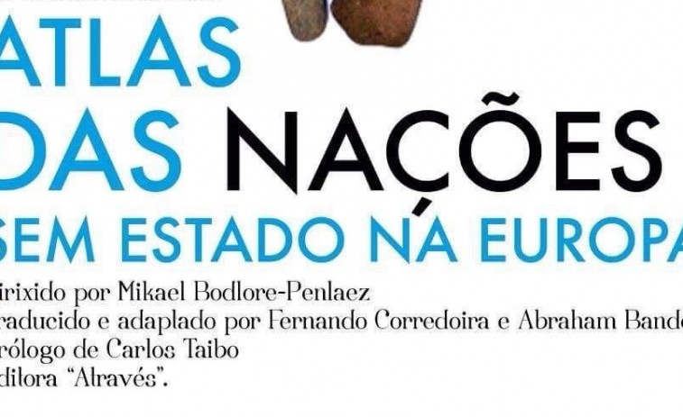 Se presenta en Ourense un manual para reconocer a las naciones sin Estado