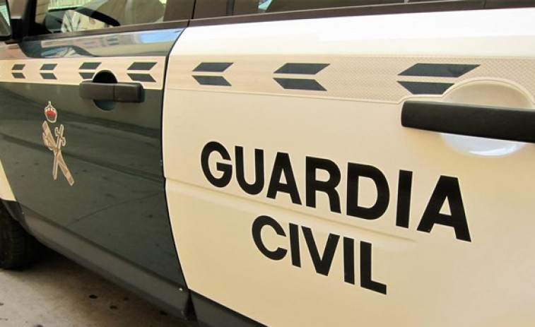 La Guardia Civil identifica a los presuntos autores del asalto a una joven