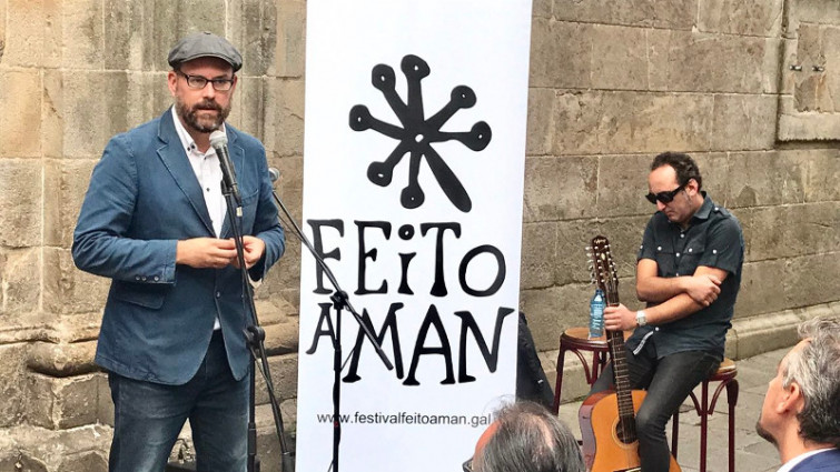 El festival 'Feito a Man', 