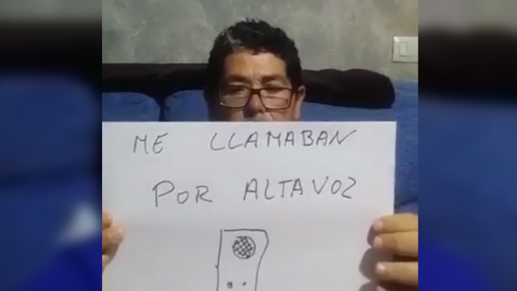 Las llamadas por megafonía, una barrera para los pacientes sordos en Urgencias