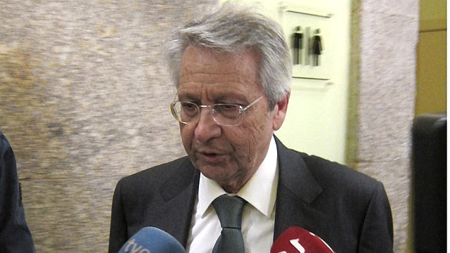 Fernández Gayoso abandona la prisión de A Lama