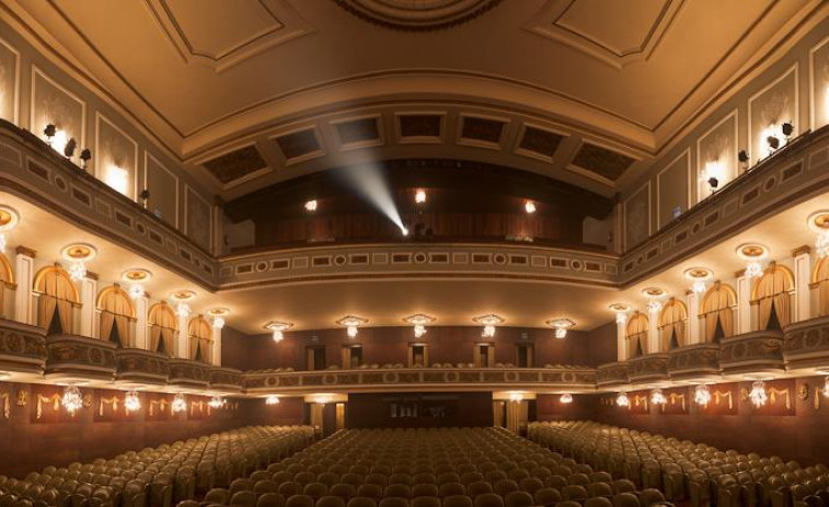 En septiembre vuelve la ópera al Teatro Colón de A Coruña