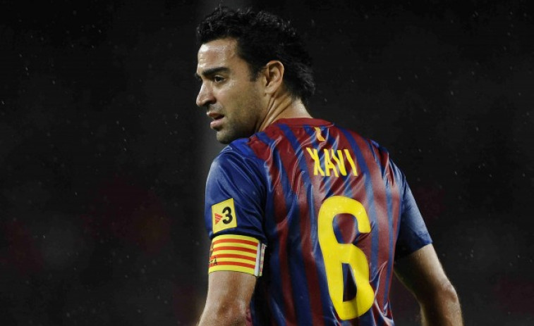 El silencio de Xavi Hernández