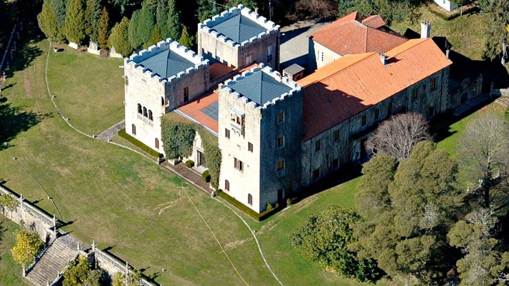 Suma de fuerzas para recuperar el Pazo de Meirás para el uso público