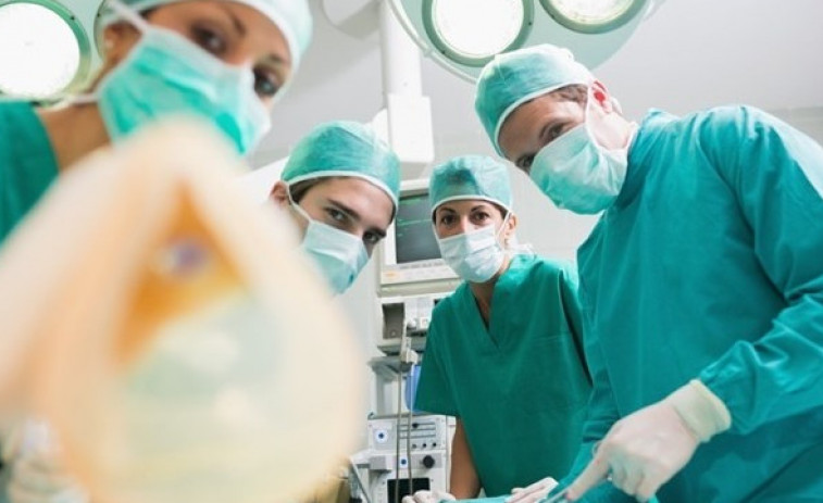 Galicia suma casi 110.000 intervenciones quirúrgicas en lo que va de año