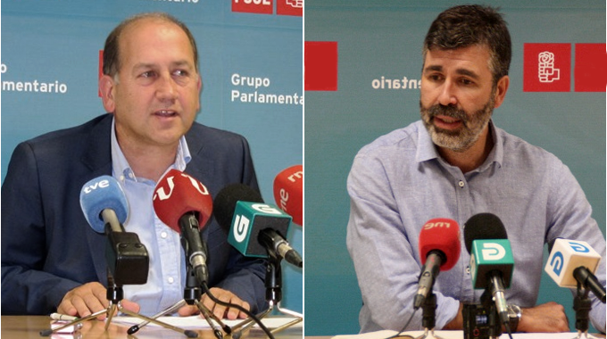 ​Leiceaga y Villoslada piden 