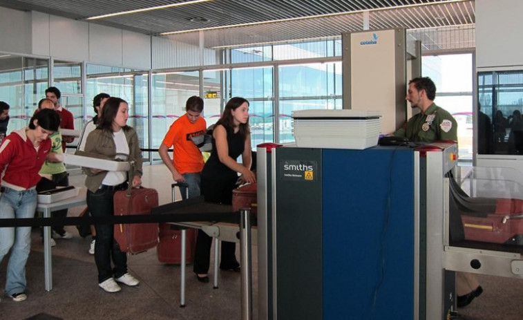 Los aeropuertos gallegos ganan pasajeros mientras aumenta el número de destinos