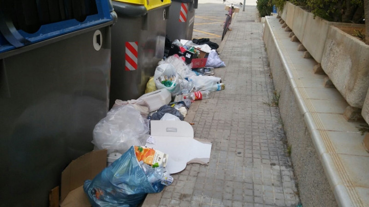 Una factura de la basura para que pague más quien más residuos genera