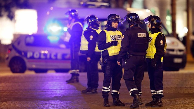 Descartan la motivación terrorista en un atropello intencionado en París