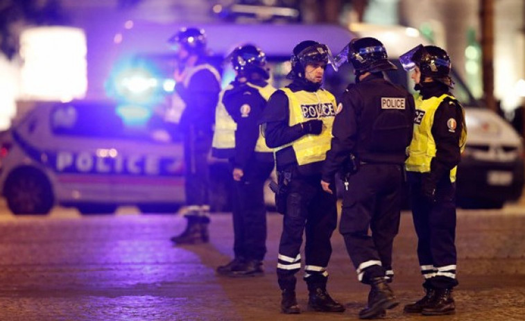 Descartan la motivación terrorista en un atropello intencionado en París