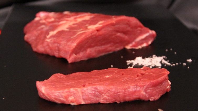 Sanidade inmoviliza 300 kilos de carne de potro de una fiesta gastronómica