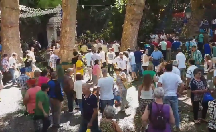 Más de una decena de muertos por la caída de un árbol en una romería en Madeira