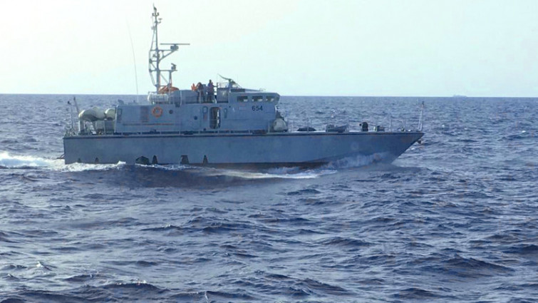 Guardacostas libios secuestraron dos horas el barco de una ONG española