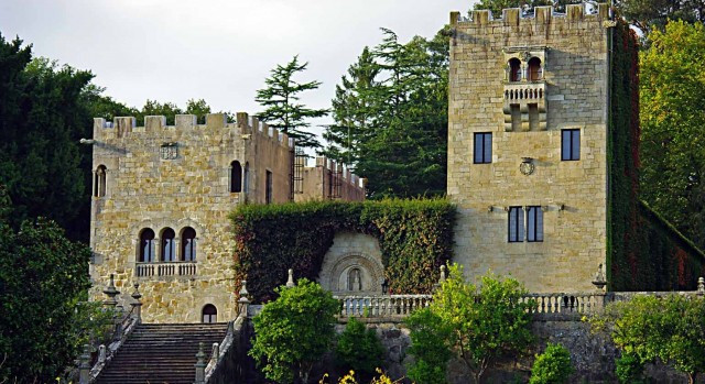 El Pazo de la vergüenza