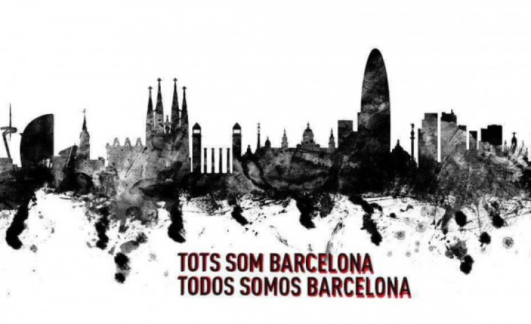Barcelona en el corazón