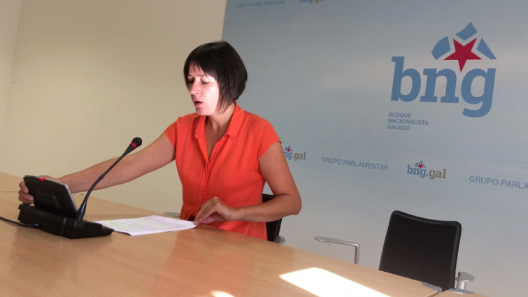 ​El BNG reclama más competencias sobre impuestos y vías para mejorar las pensiones