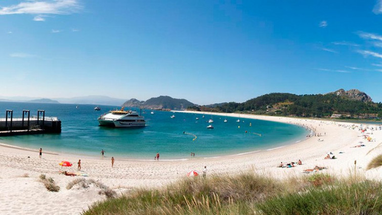 La pelea entre la Xunta y Vigo, detonante para el caos de los viajes a las Cíes