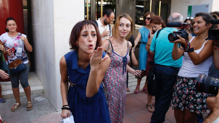 Concentraciones para reclamar justicia para Juana Rivas en las ciudades gallegas