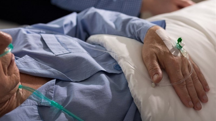 Una muestra de pintura humaniza la hospitalización de paliativos en Ferrol