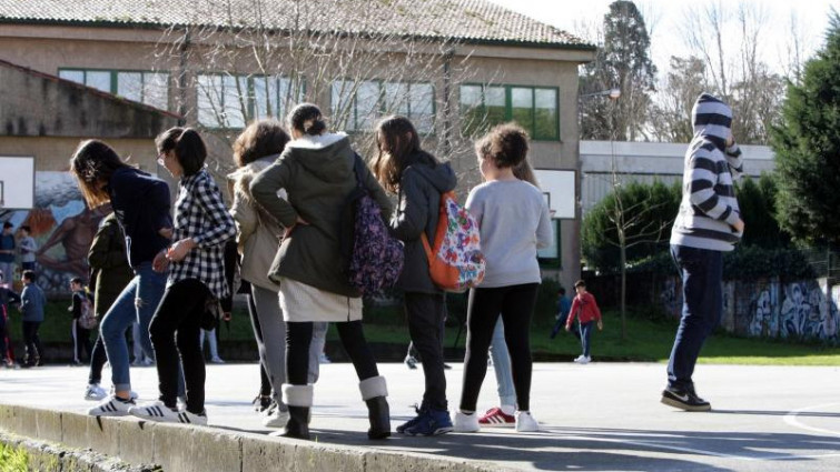 El 2,8% del gasto anual de las familias gallegas se destina a la vuelta al cole