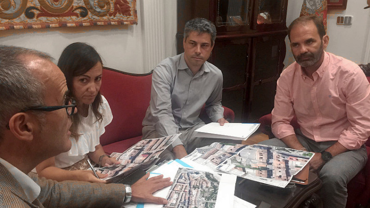 Ourense y Viaqua solucionarán los problemas de saneamiento de 420 viviendas