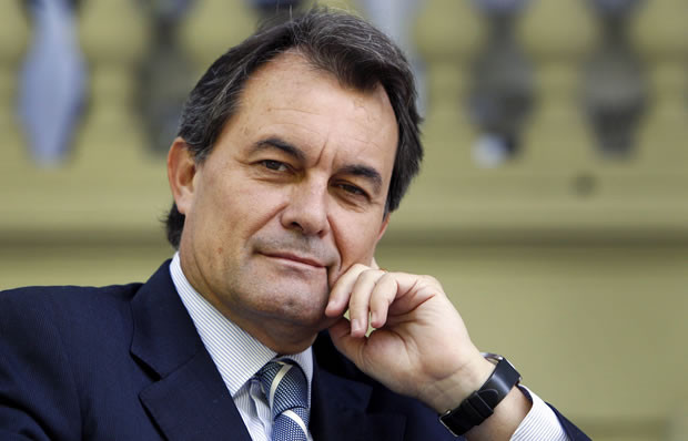 Artur Mas