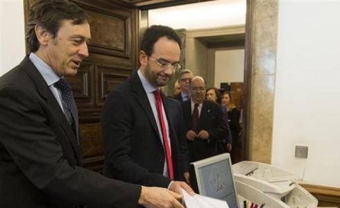 PP y PSOE llaman, sin éxito, al resto de grupos a unirse al pacto contra el yihadismo