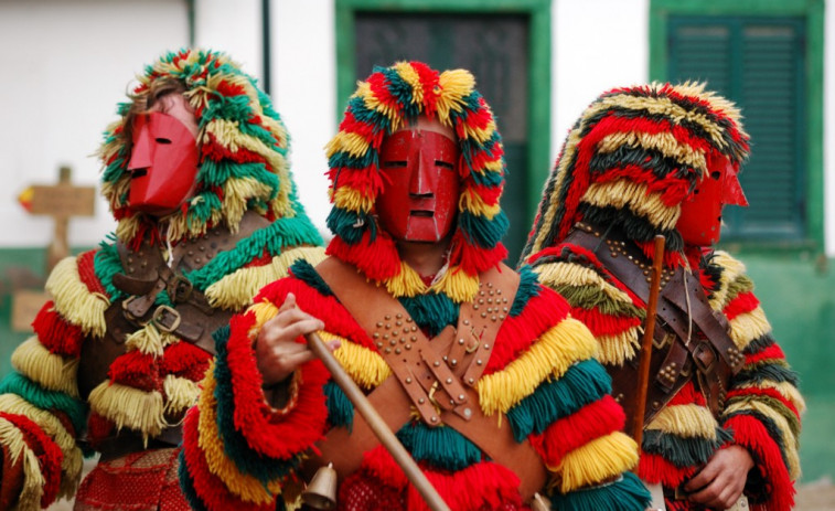 Macedo de Cavaleiros, la fiesta de Carnaval más genuina de Portugal