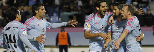 Los de Simeone naufragaron en Balaídos ante un gran rival(2-0)