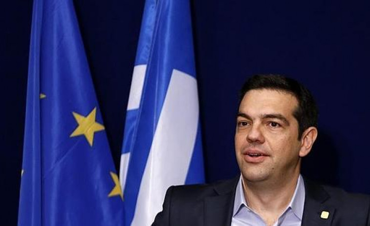 Tsipras: «Lo prometo, Grecia será otro país en seis meses»