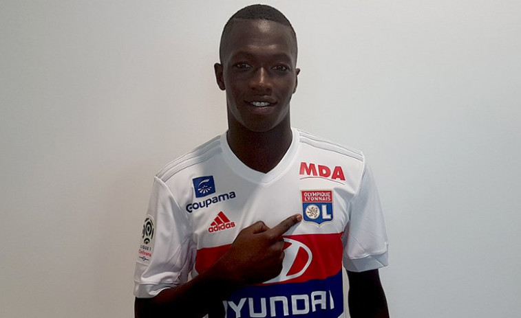 El Celta confirma la venta de Pape Cheikh al Olympique de Lyon