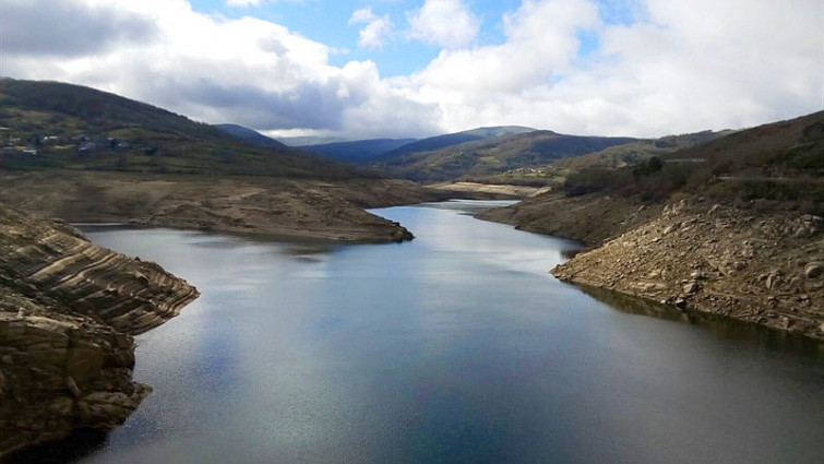 Las lluvias de estos días 