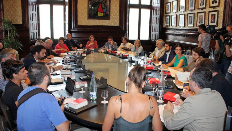 El Parlament vuelve a retrasar las maniobras sobre las leyes de 'desconexión'