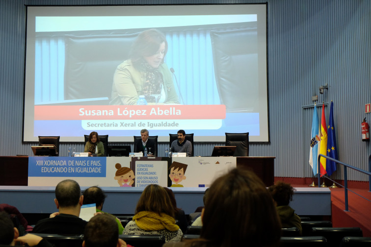 A XUNTA INCIDE NA IMPORTANCIA DO USO SEGURO E RESPONSABLE DAS NOVAS TECNOLOXÍAS NA MOCIDADE