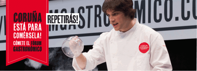 CINCO FINALISTAS OPTAN AL PREMIO COCIÑEIRO DO ANO 2015