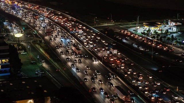 Especial atención a las carreteras por el inicio de la 'Operación Retorno'