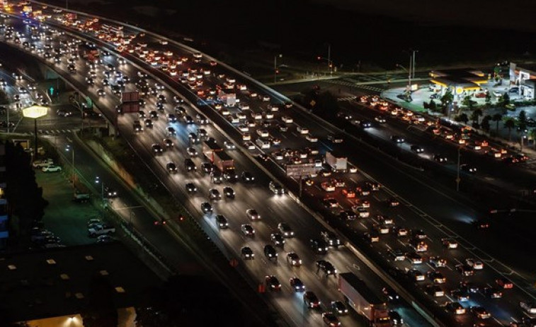 Especial atención a las carreteras por el inicio de la 'Operación Retorno'