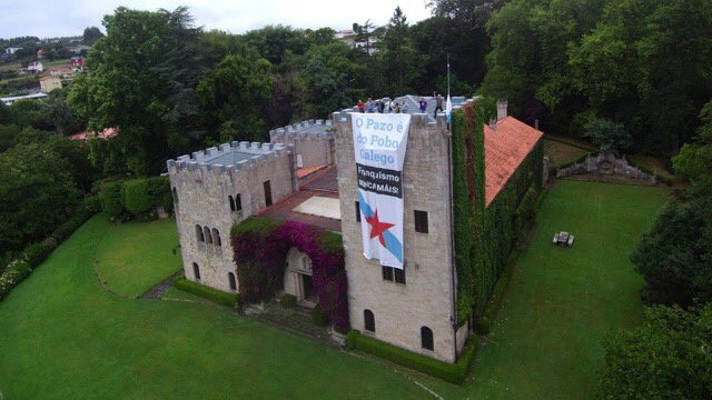 La familia Franco quiere conseguir dinero a cambio de Meirás