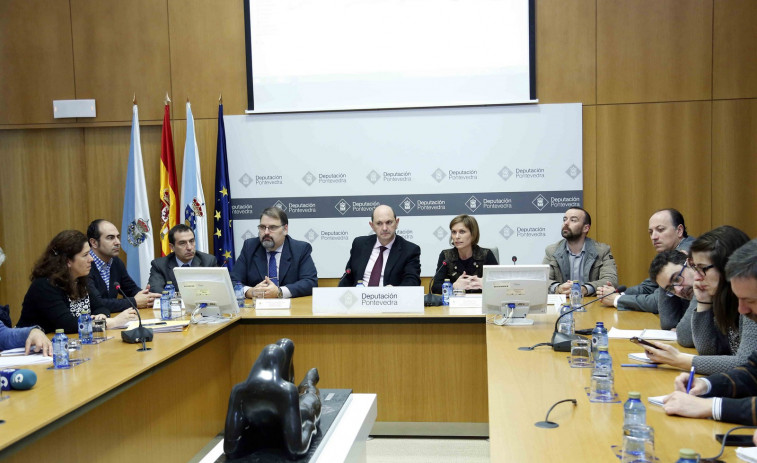La Diputación e Pontevedra inicia una campaña de promoción de las Rías Baixas