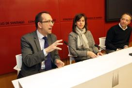 A nova edición do festival de músicas contemplativas ofrecerá 17 concertos en espazos emblemáticos de Santiago