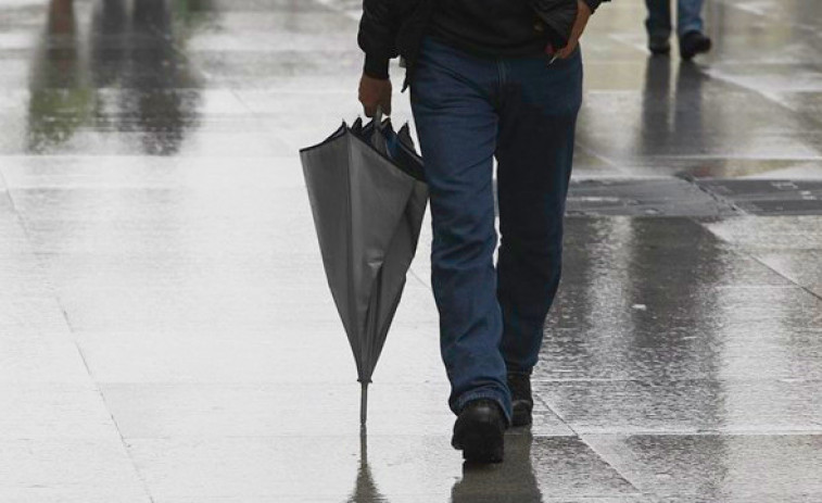 La falta de lluvias en el último año supera el 25% en Galicia