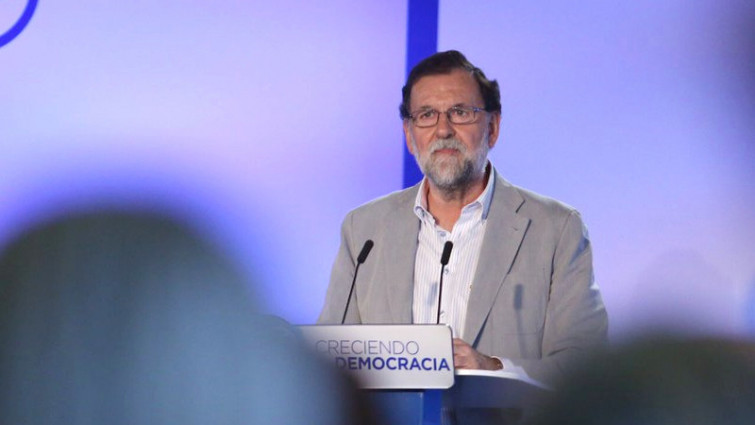 Rajoy proclama que 