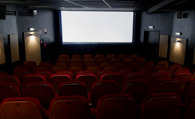Los Cines Compostela cierran de nuevo casi un año después de la reapertura