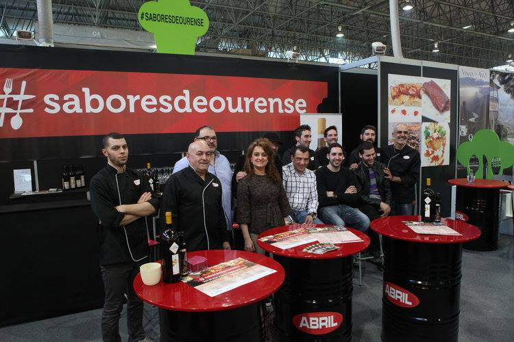 Xantar 2015 volve contar coa fidelidade do público galego e portugués durante os cinco dias da feira