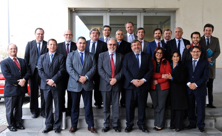 Embaixadores da Ibero-América em Portugal visitaram Alto Minho