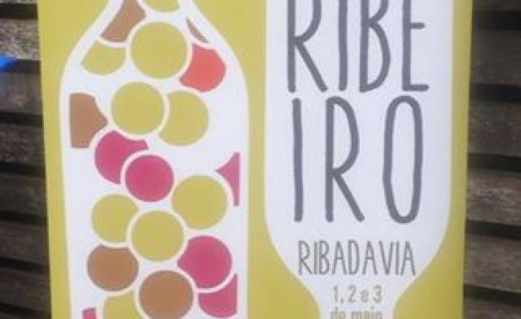Presentación de la 52º edición de la Feira do Viño do Ribeiro