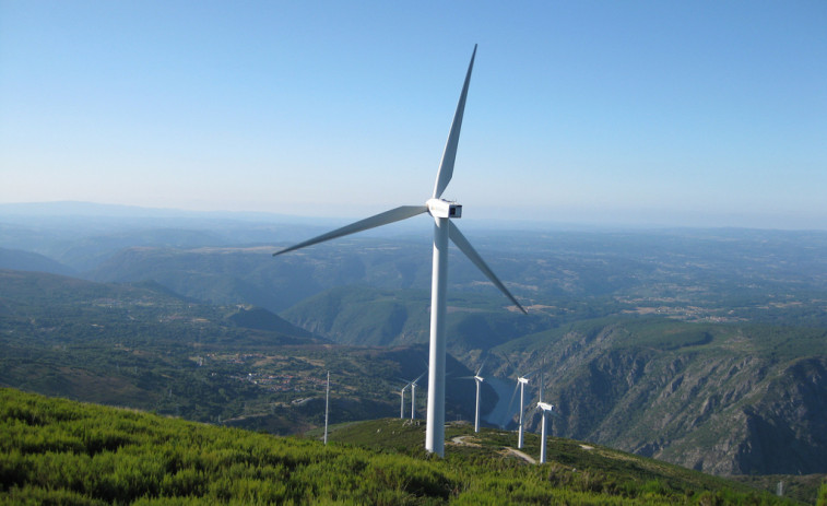 ​La Xunta, condenada a indemnizar a otra empresa por tumbar el concurso eólico en 2009