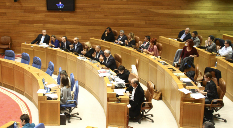 A Xunta renuncia ao Plan Junker “porque a súa relixión non llelo permite”