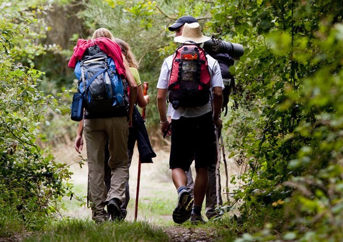 Muere en Navarra un peregrino que hacía el Camino de Santiago