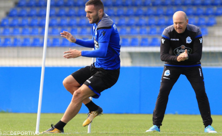 Pepe Mel reconoce el salto de calidad del Dépor: 